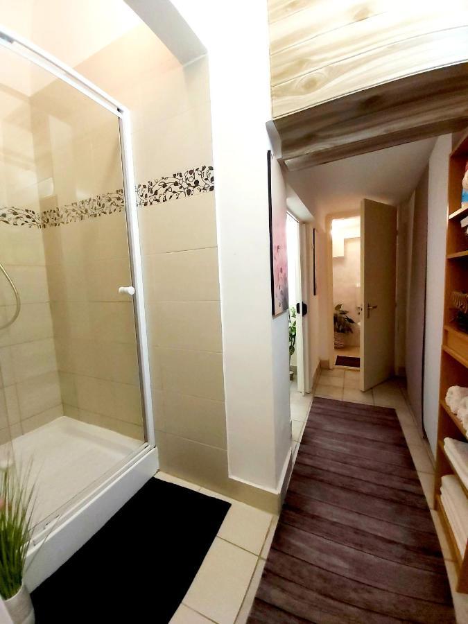 Апартаменты Nora Studio Apartman - Эгер Экстерьер фото